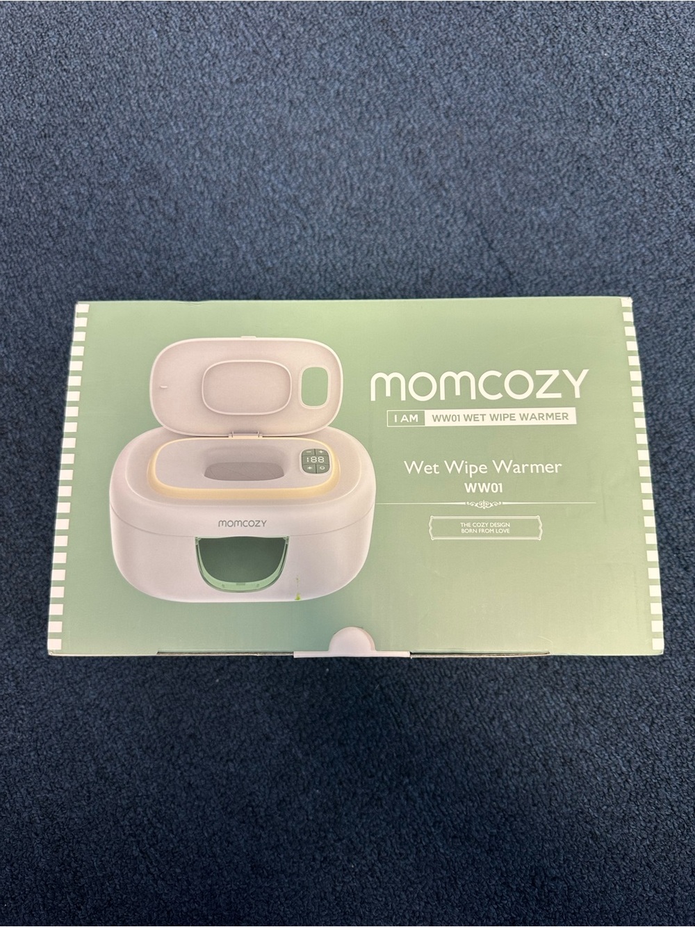 Momcozy Wet Wipe Warmer